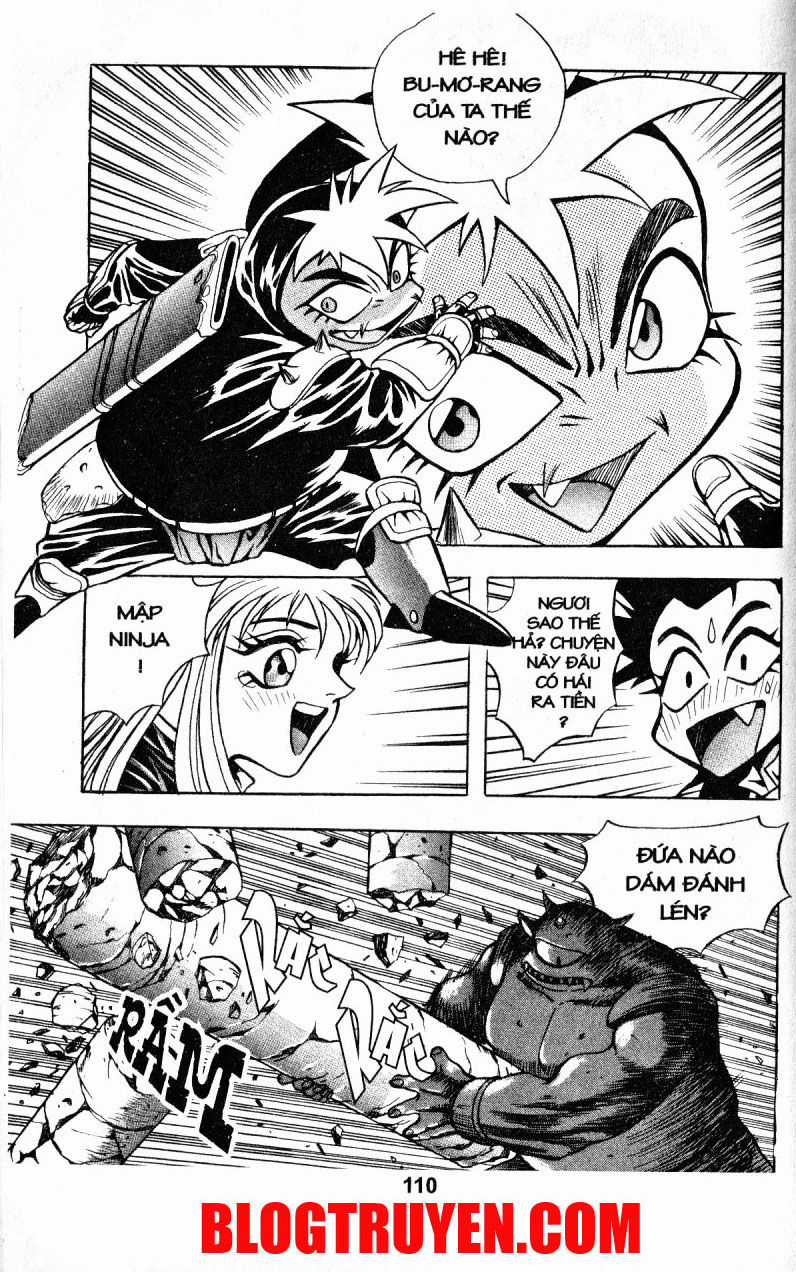 Thiên Vương Thần Kiếm - Chapter 6 - Trang 8