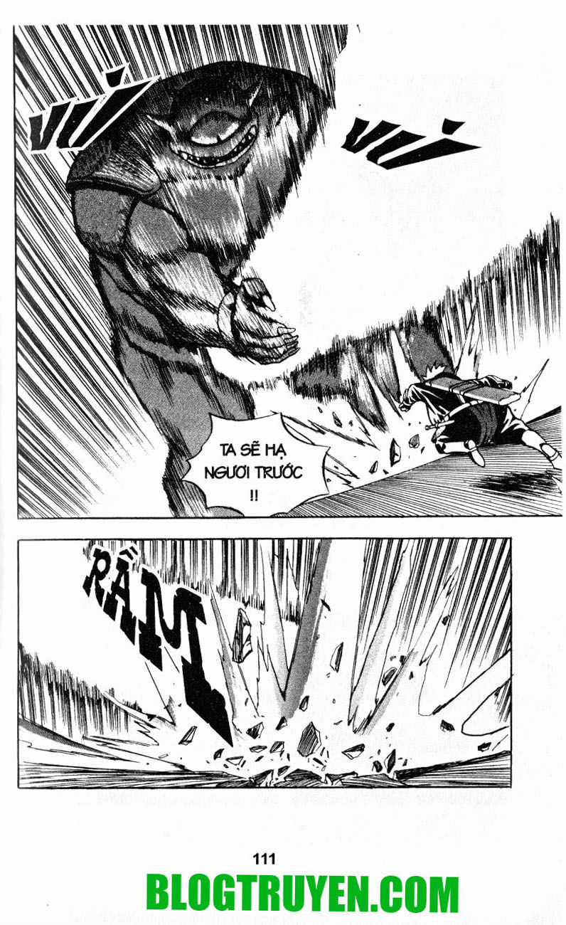 Thiên Vương Thần Kiếm - Chapter 6 - Trang 9