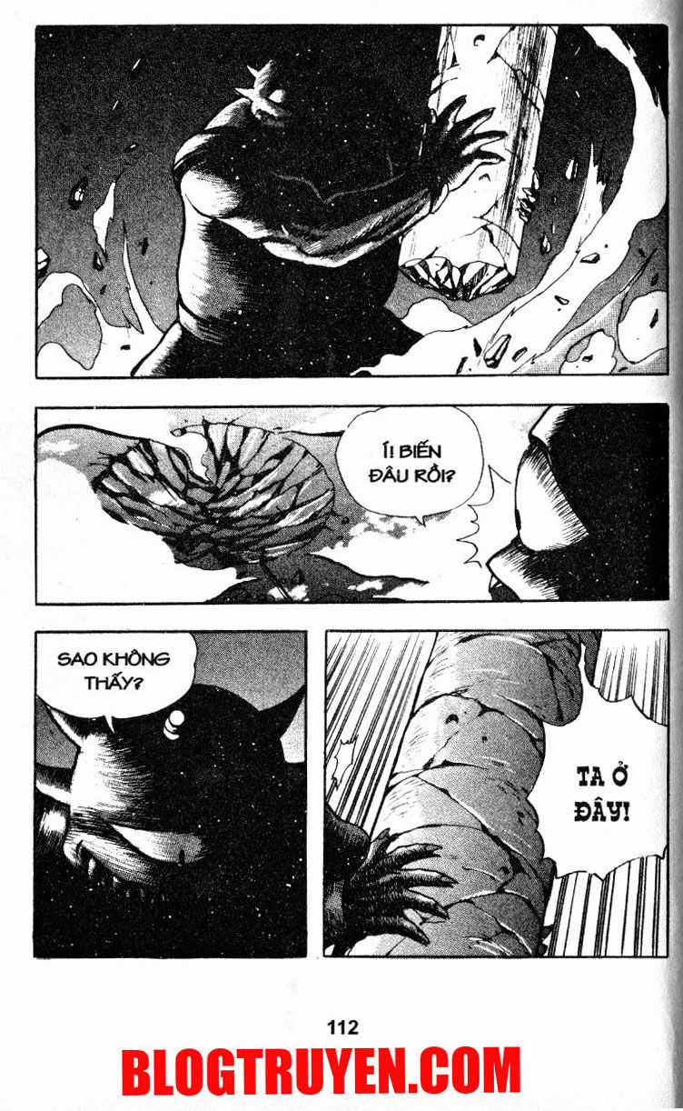 Thiên Vương Thần Kiếm - Chapter 6 - Trang 10