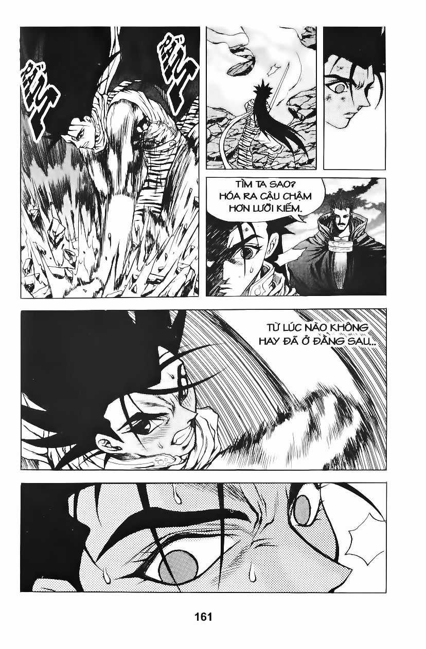 Thiên Vương Thần Kiếm - Chapter 60 - Trang 12