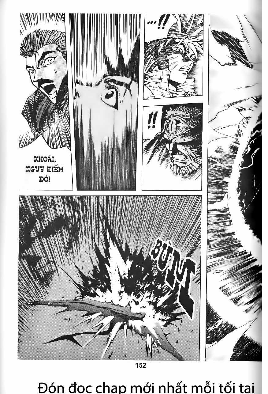 Thiên Vương Thần Kiếm - Chapter 60 - Trang 3