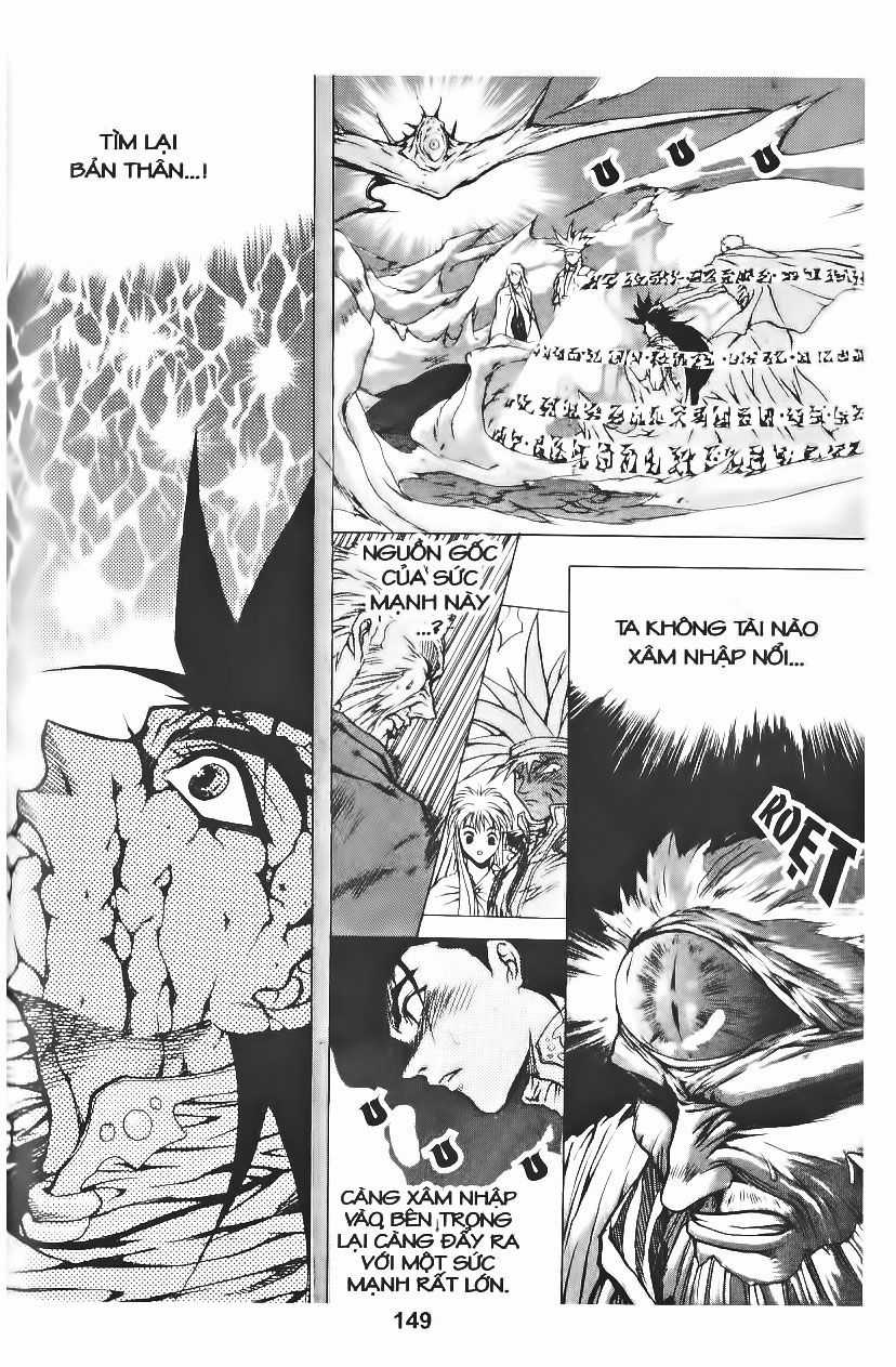 Thiên Vương Thần Kiếm - Chapter 60 - Trang 22