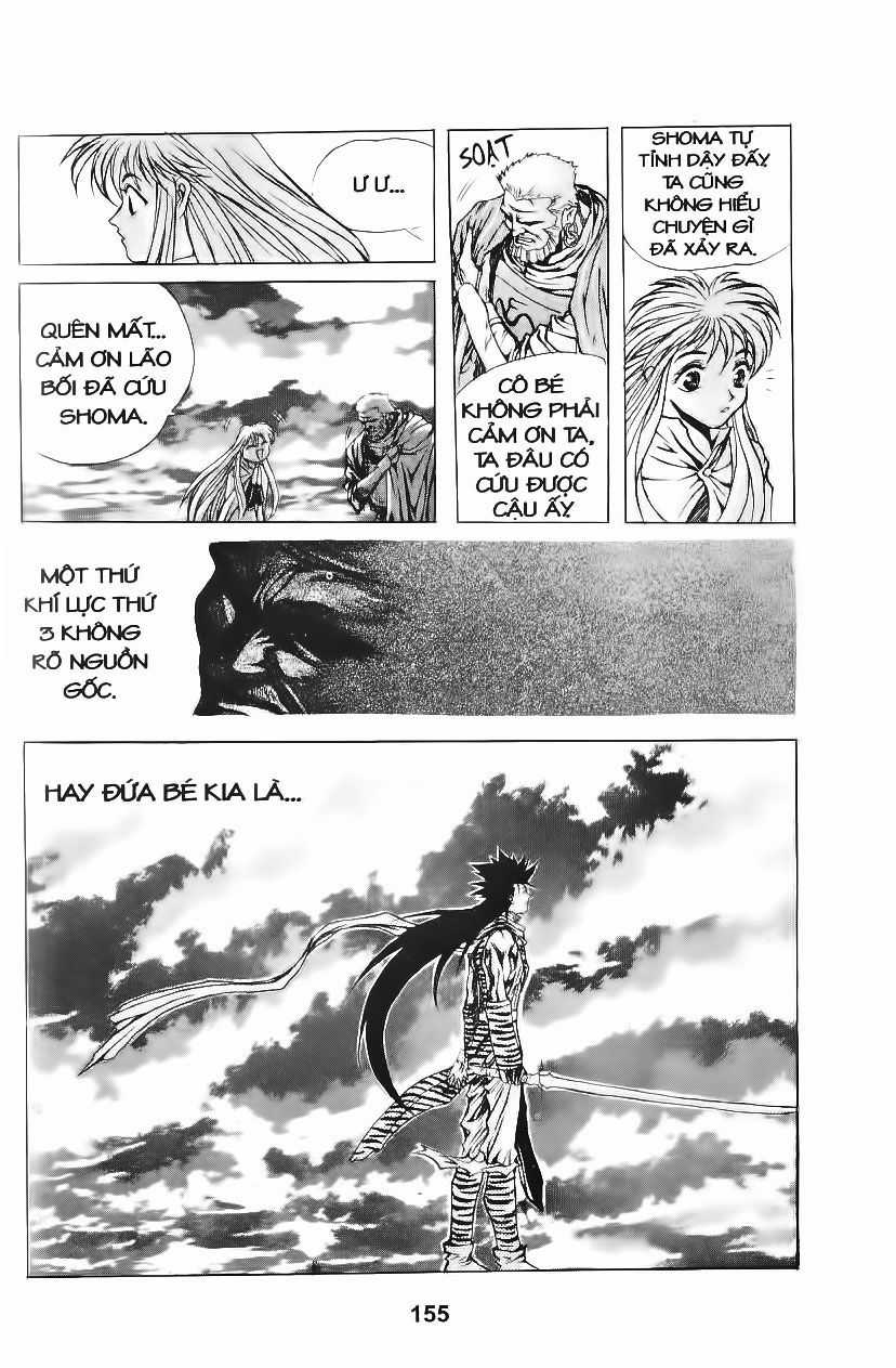 Thiên Vương Thần Kiếm - Chapter 60 - Trang 6