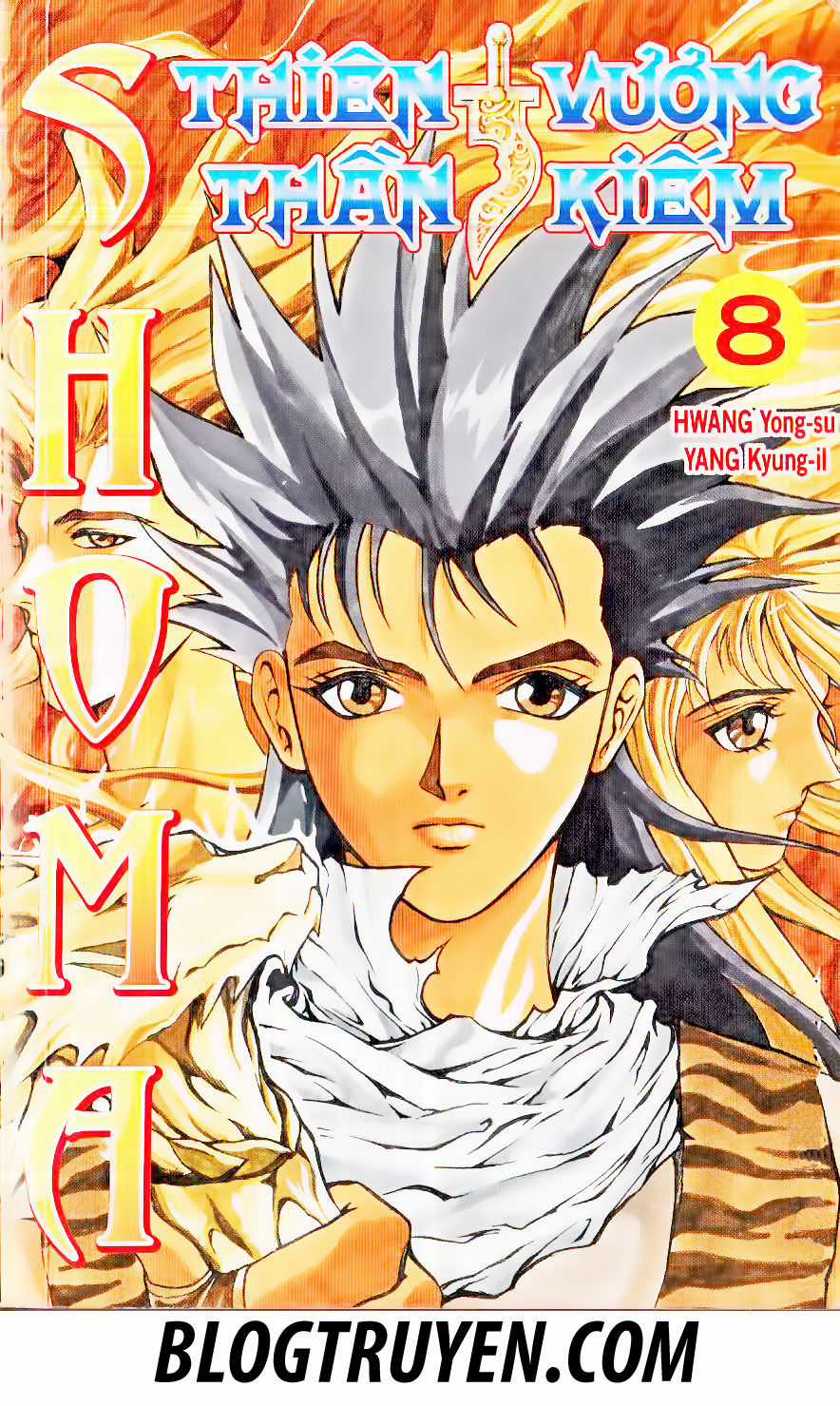 Thiên Vương Thần Kiếm - Chapter 61 - Trang 2