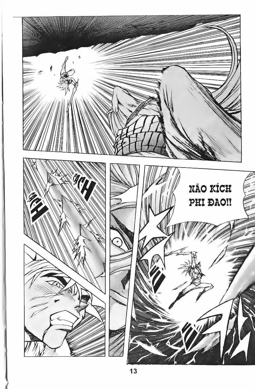 Thiên Vương Thần Kiếm - Chapter 61 - Trang 11