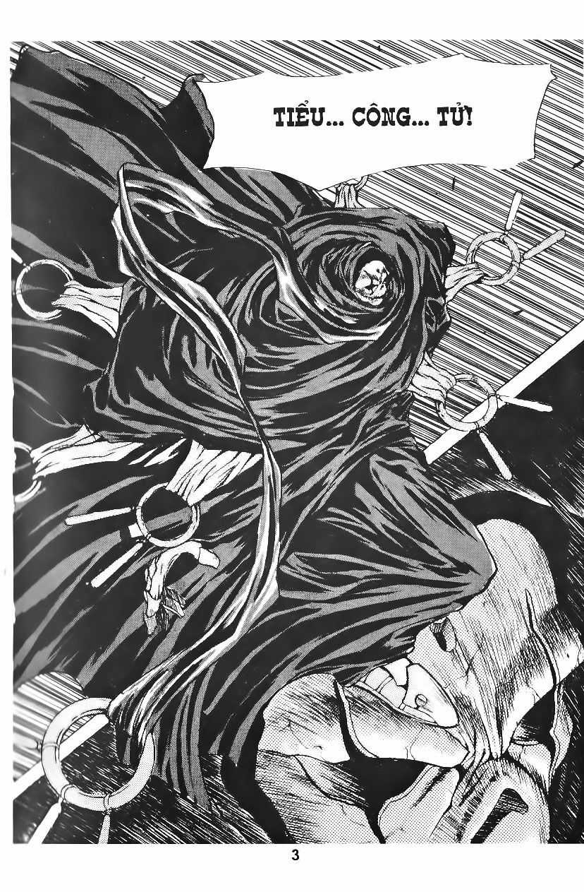 Thiên Vương Thần Kiếm - Chapter 61 - Trang 3