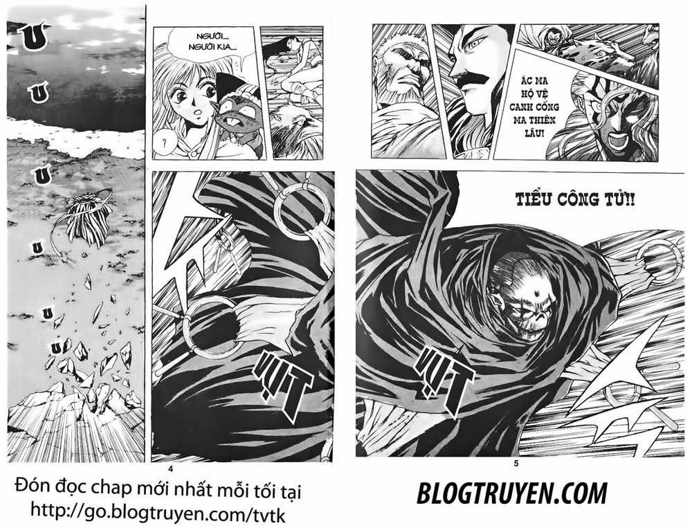 Thiên Vương Thần Kiếm - Chapter 61 - Trang 4