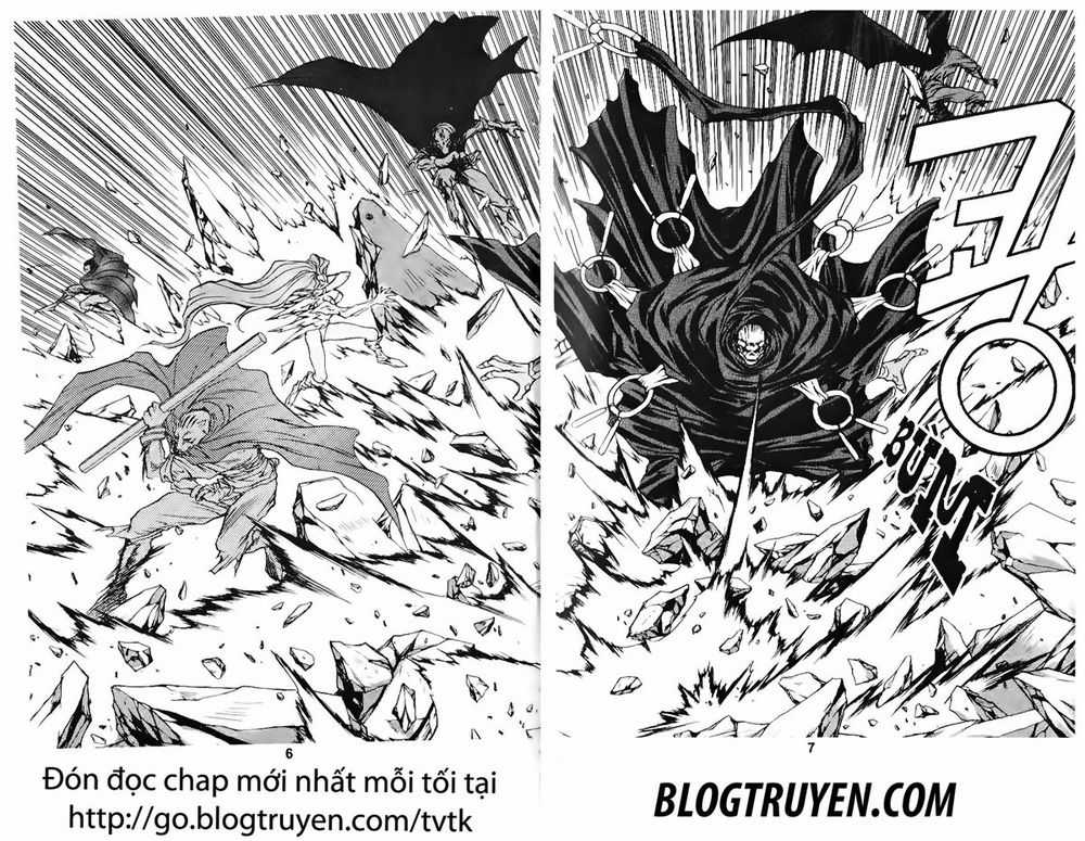 Thiên Vương Thần Kiếm - Chapter 61 - Trang 5