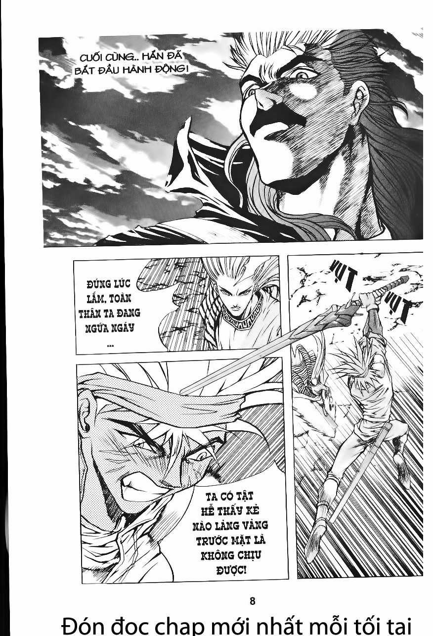 Thiên Vương Thần Kiếm - Chapter 61 - Trang 6