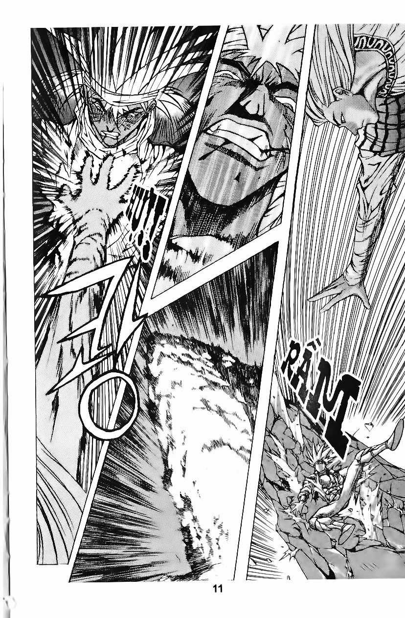 Thiên Vương Thần Kiếm - Chapter 61 - Trang 9