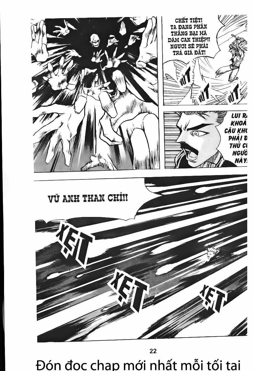 Thiên Vương Thần Kiếm - Chapter 62 - Trang 3