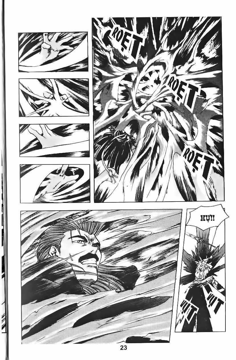 Thiên Vương Thần Kiếm - Chapter 62 - Trang 4