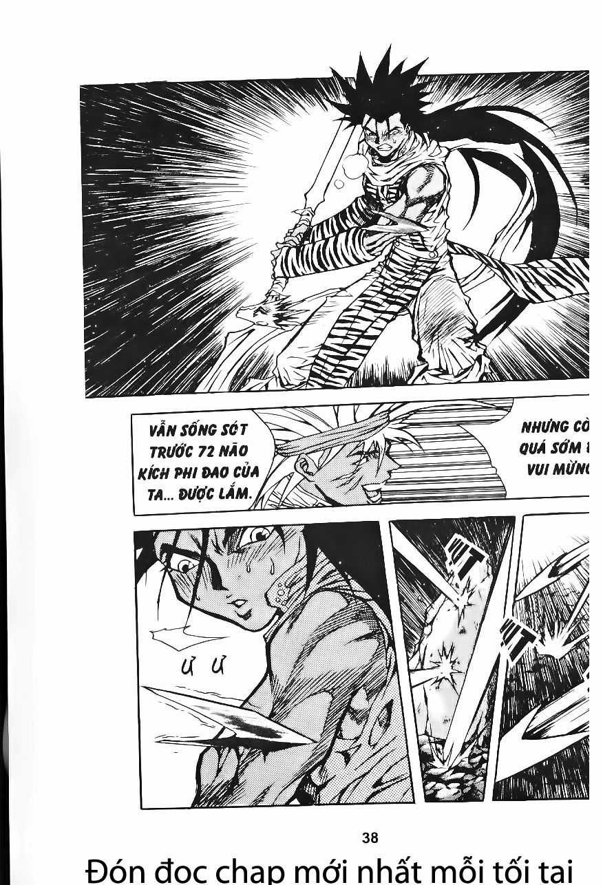 Thiên Vương Thần Kiếm - Chapter 63 - Trang 4