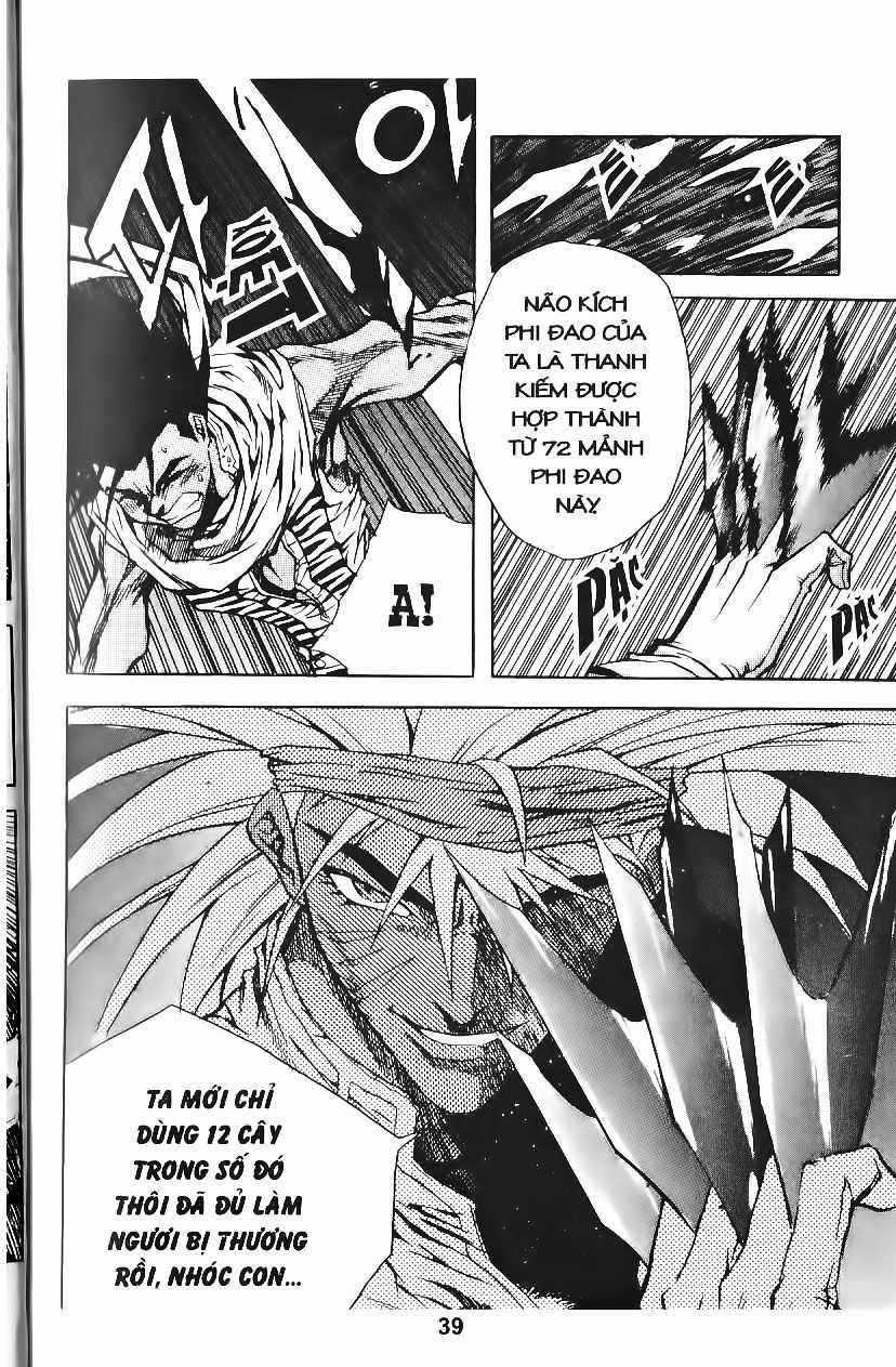 Thiên Vương Thần Kiếm - Chapter 63 - Trang 5