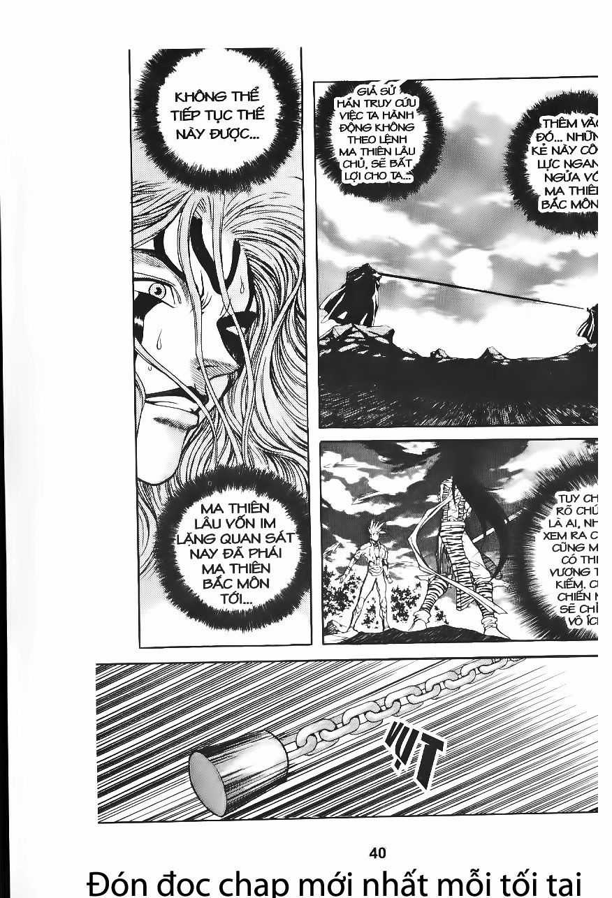 Thiên Vương Thần Kiếm - Chapter 63 - Trang 6