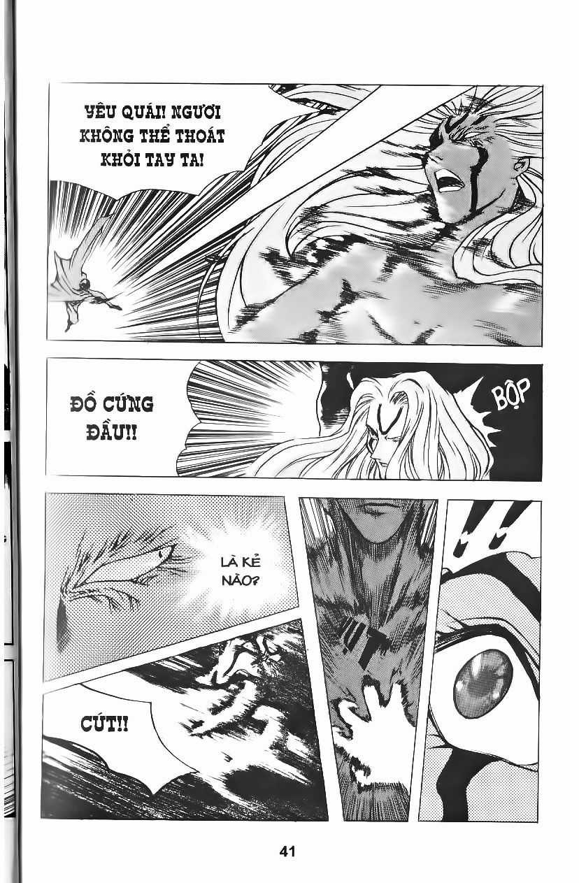 Thiên Vương Thần Kiếm - Chapter 63 - Trang 7