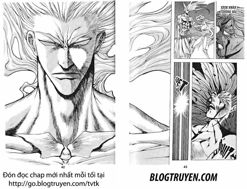 Thiên Vương Thần Kiếm - Chapter 63 - Trang 8