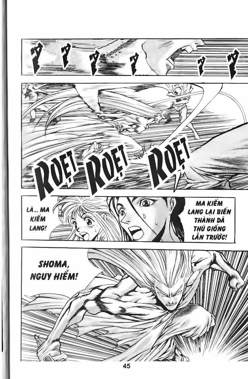 Thiên Vương Thần Kiếm - Chapter 63 - Trang 10