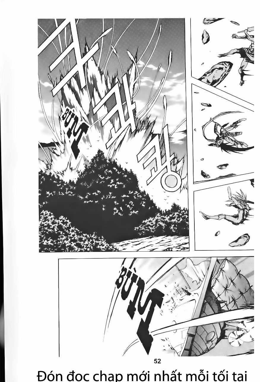 Thiên Vương Thần Kiếm - Chapter 64 - Trang 2