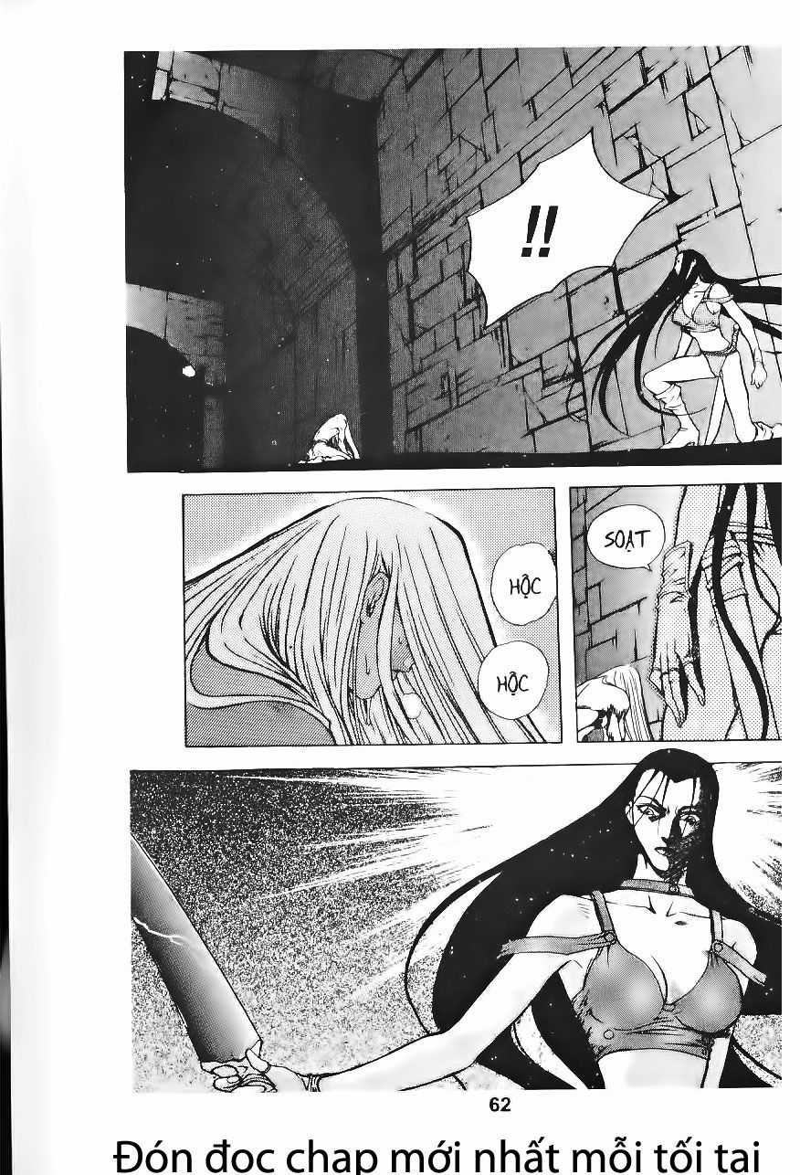 Thiên Vương Thần Kiếm - Chapter 64 - Trang 11