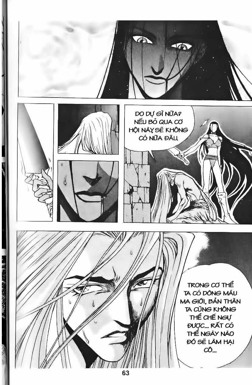 Thiên Vương Thần Kiếm - Chapter 64 - Trang 12