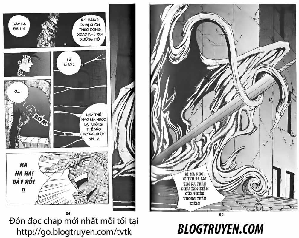 Thiên Vương Thần Kiếm - Chapter 64 - Trang 13