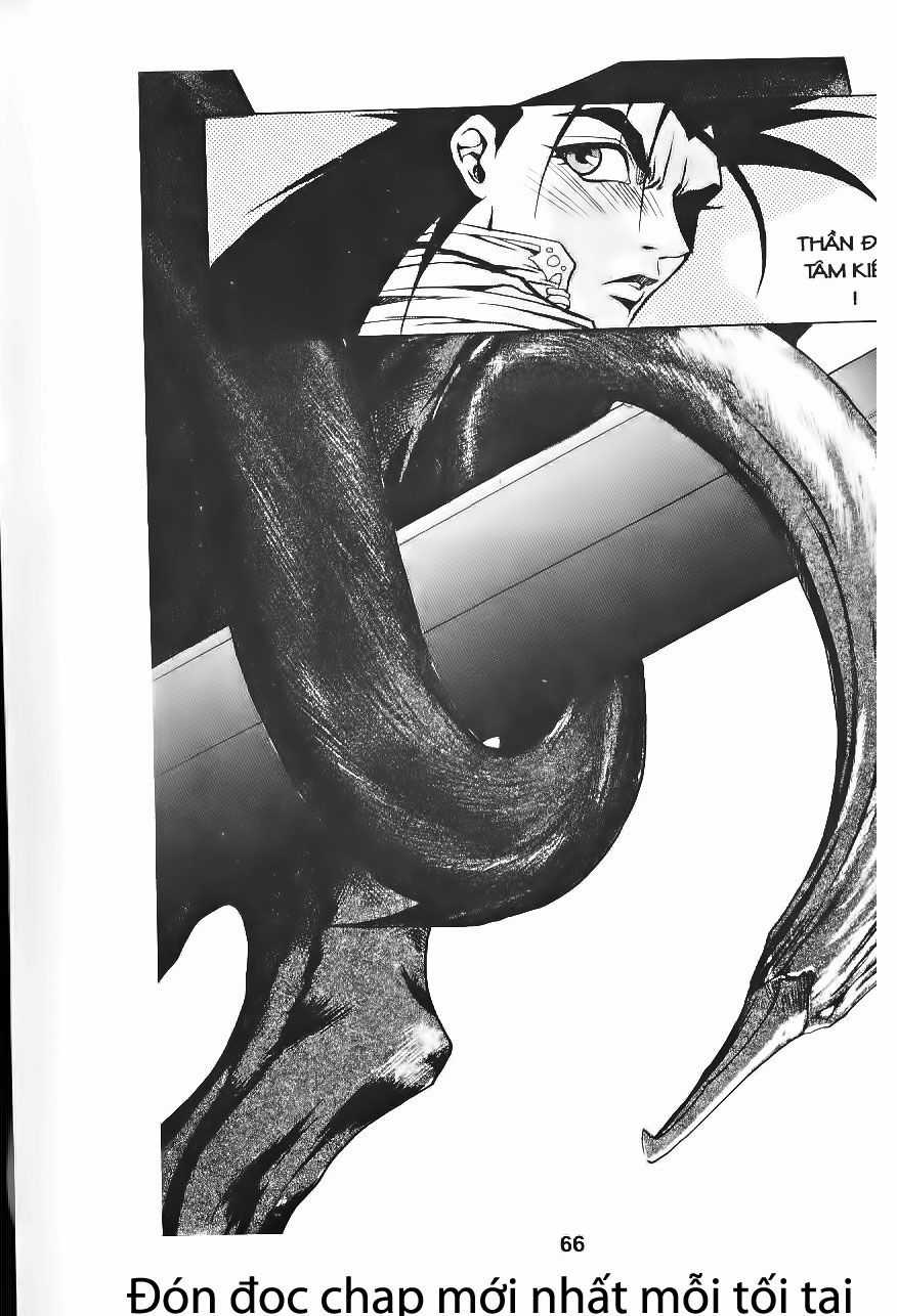 Thiên Vương Thần Kiếm - Chapter 64 - Trang 14