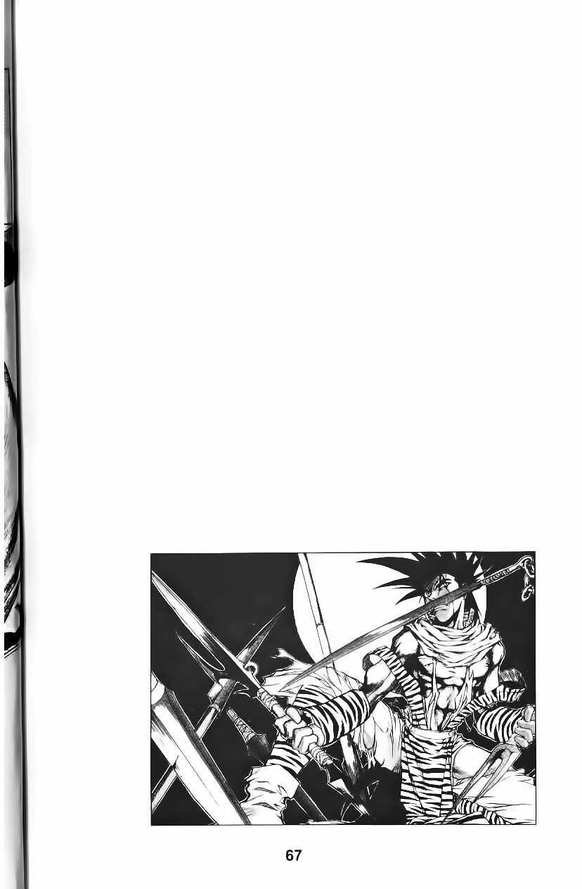 Thiên Vương Thần Kiếm - Chapter 64 - Trang 15