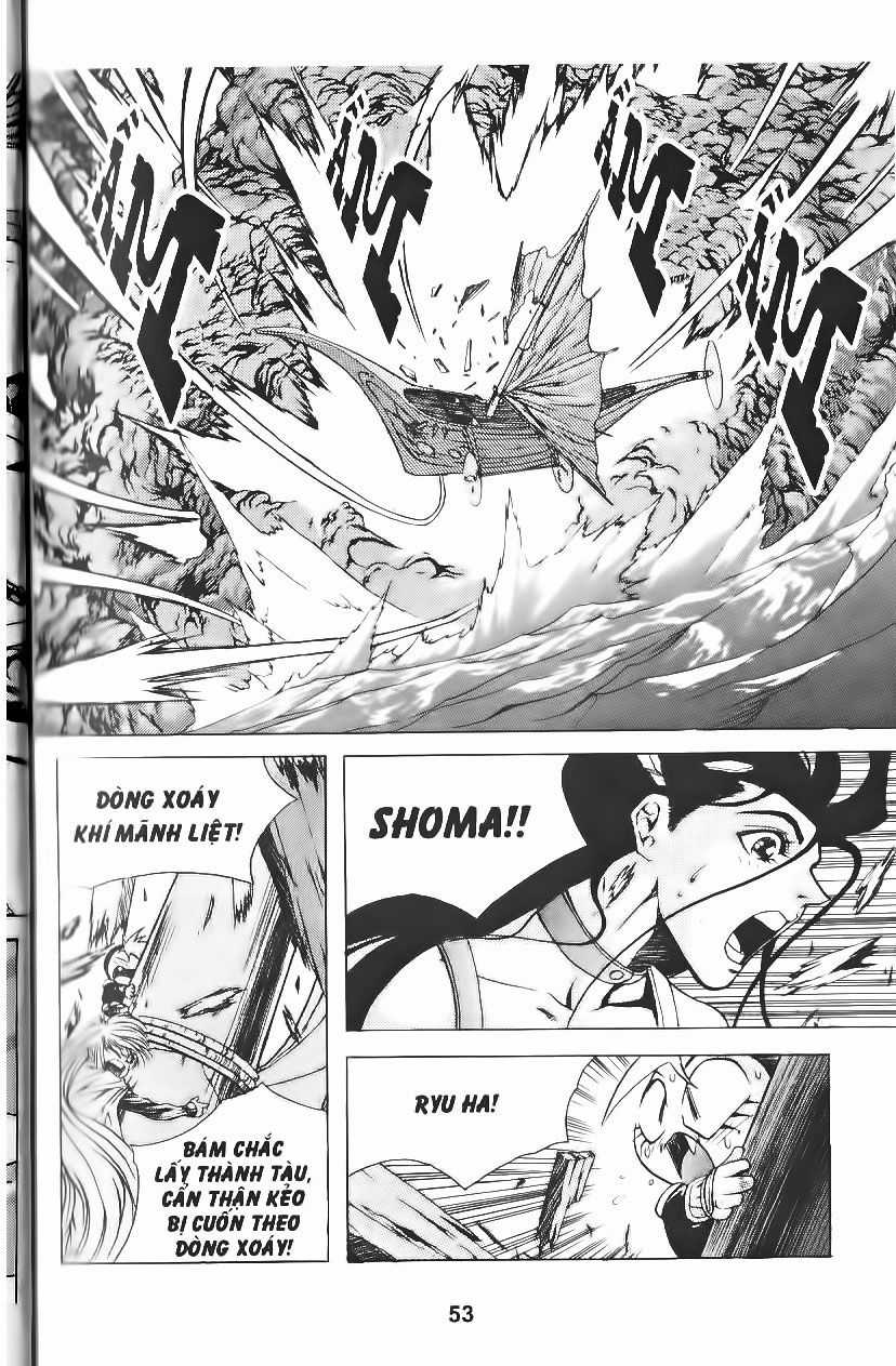 Thiên Vương Thần Kiếm - Chapter 64 - Trang 3