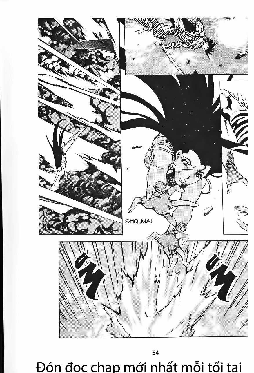 Thiên Vương Thần Kiếm - Chapter 64 - Trang 4