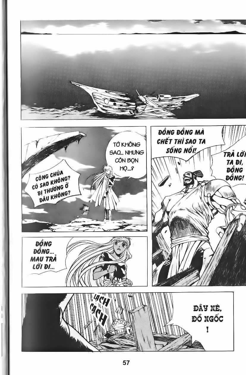 Thiên Vương Thần Kiếm - Chapter 64 - Trang 7