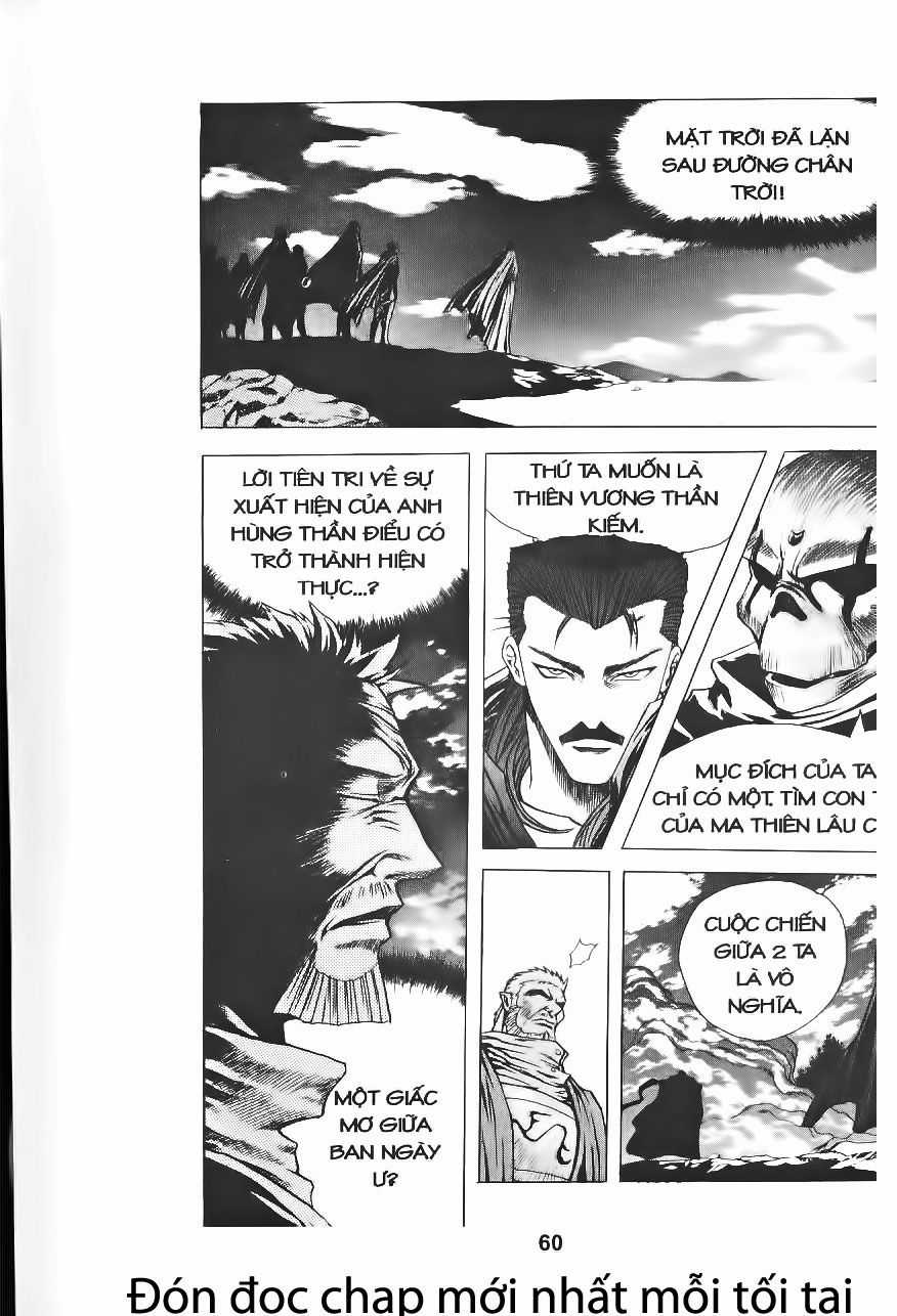 Thiên Vương Thần Kiếm - Chapter 64 - Trang 9