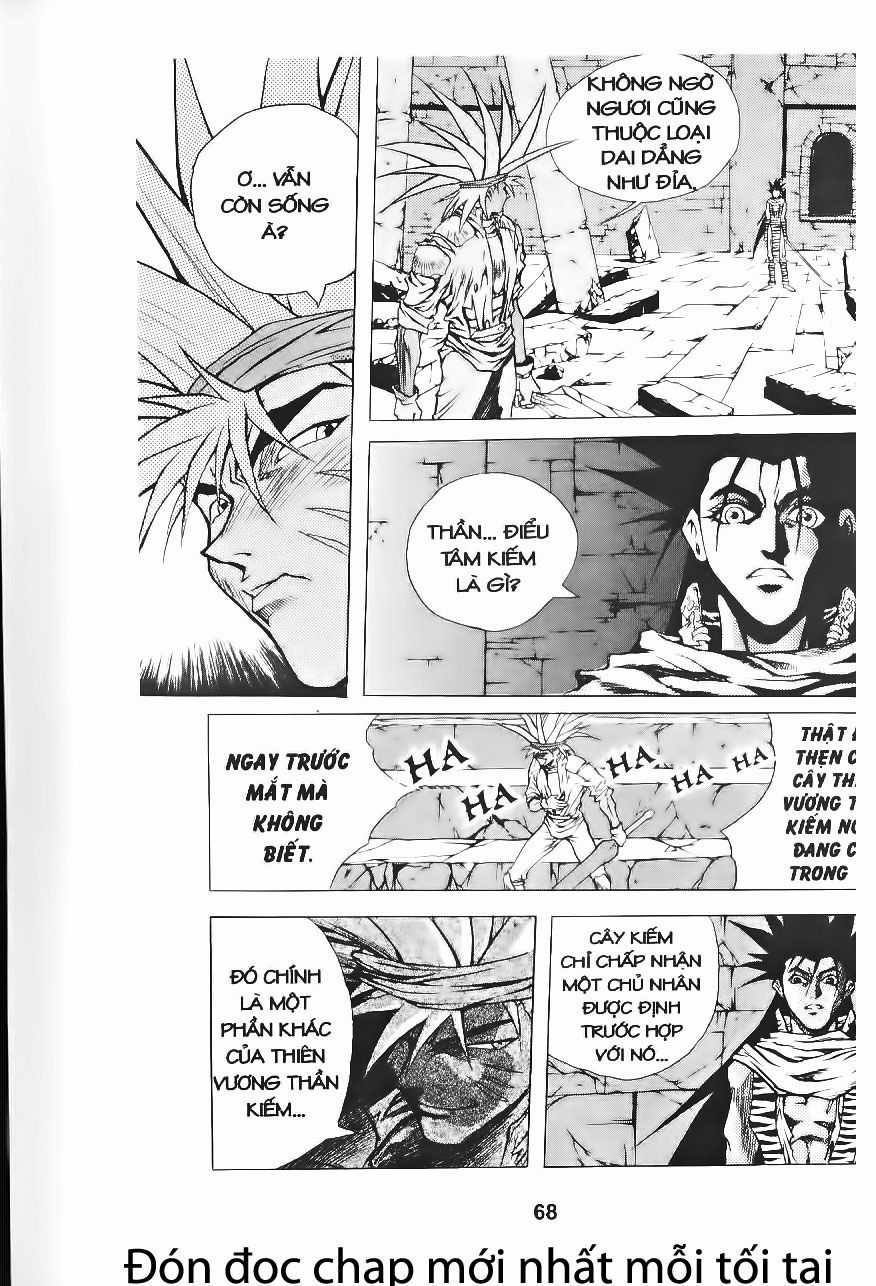 Thiên Vương Thần Kiếm - Chapter 65 - Trang 2