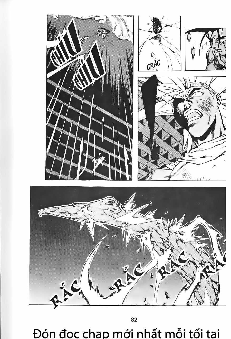 Thiên Vương Thần Kiếm - Chapter 65 - Trang 16