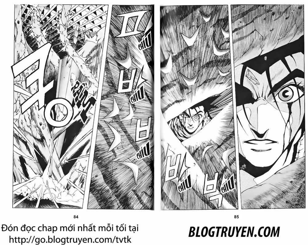 Thiên Vương Thần Kiếm - Chapter 65 - Trang 18