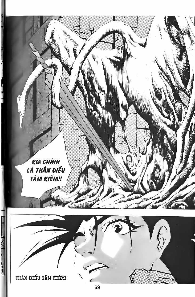 Thiên Vương Thần Kiếm - Chapter 65 - Trang 3