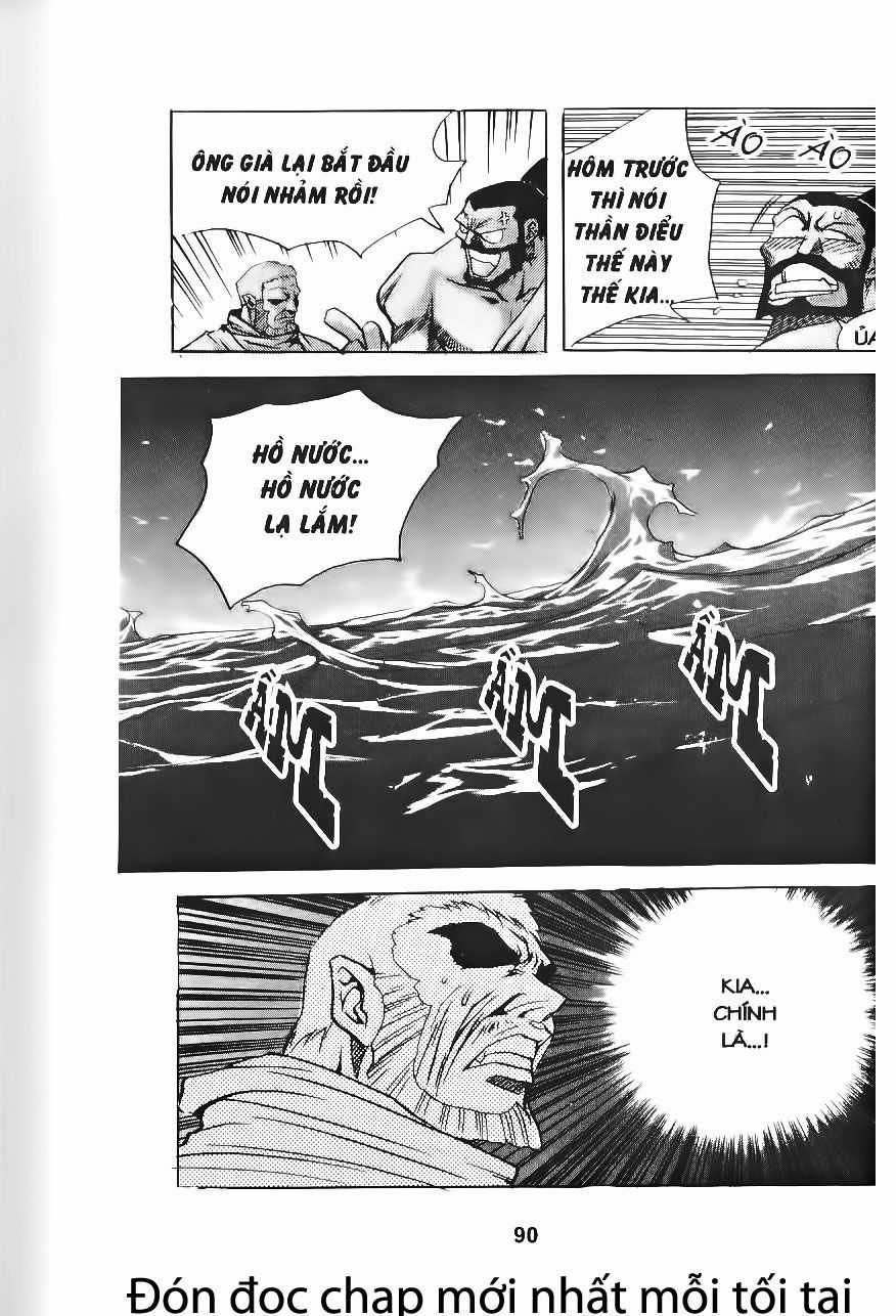 Thiên Vương Thần Kiếm - Chapter 65 - Trang 22