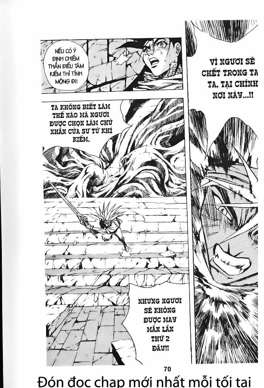 Thiên Vương Thần Kiếm - Chapter 65 - Trang 4