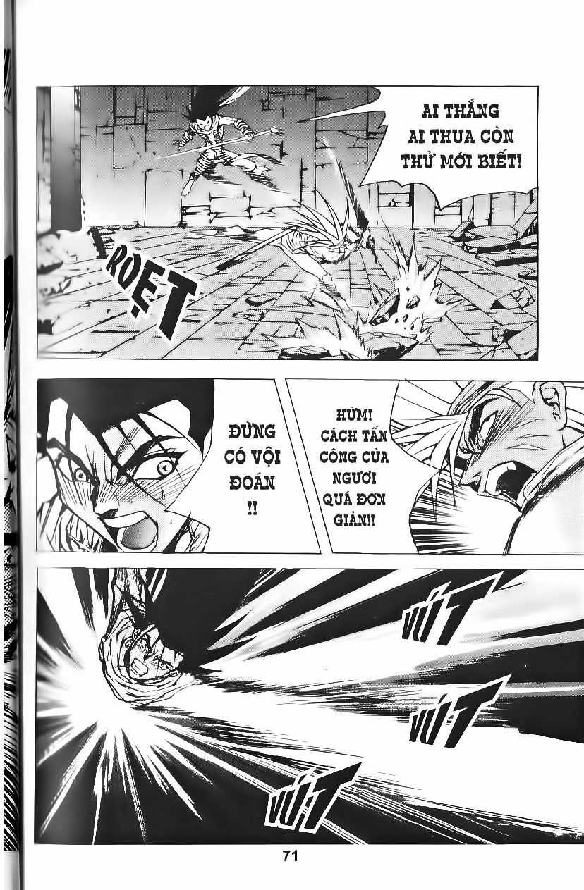 Thiên Vương Thần Kiếm - Chapter 65 - Trang 5