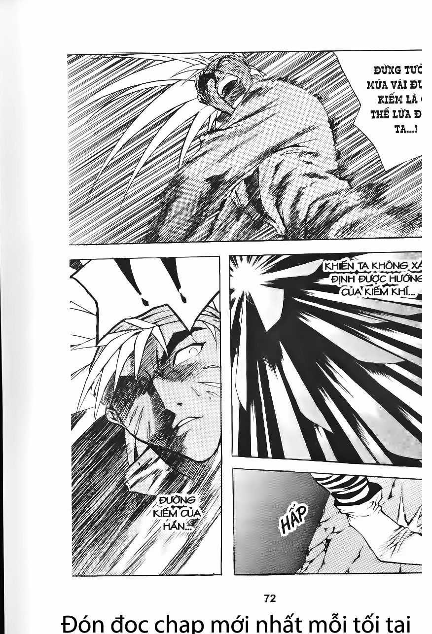 Thiên Vương Thần Kiếm - Chapter 65 - Trang 6