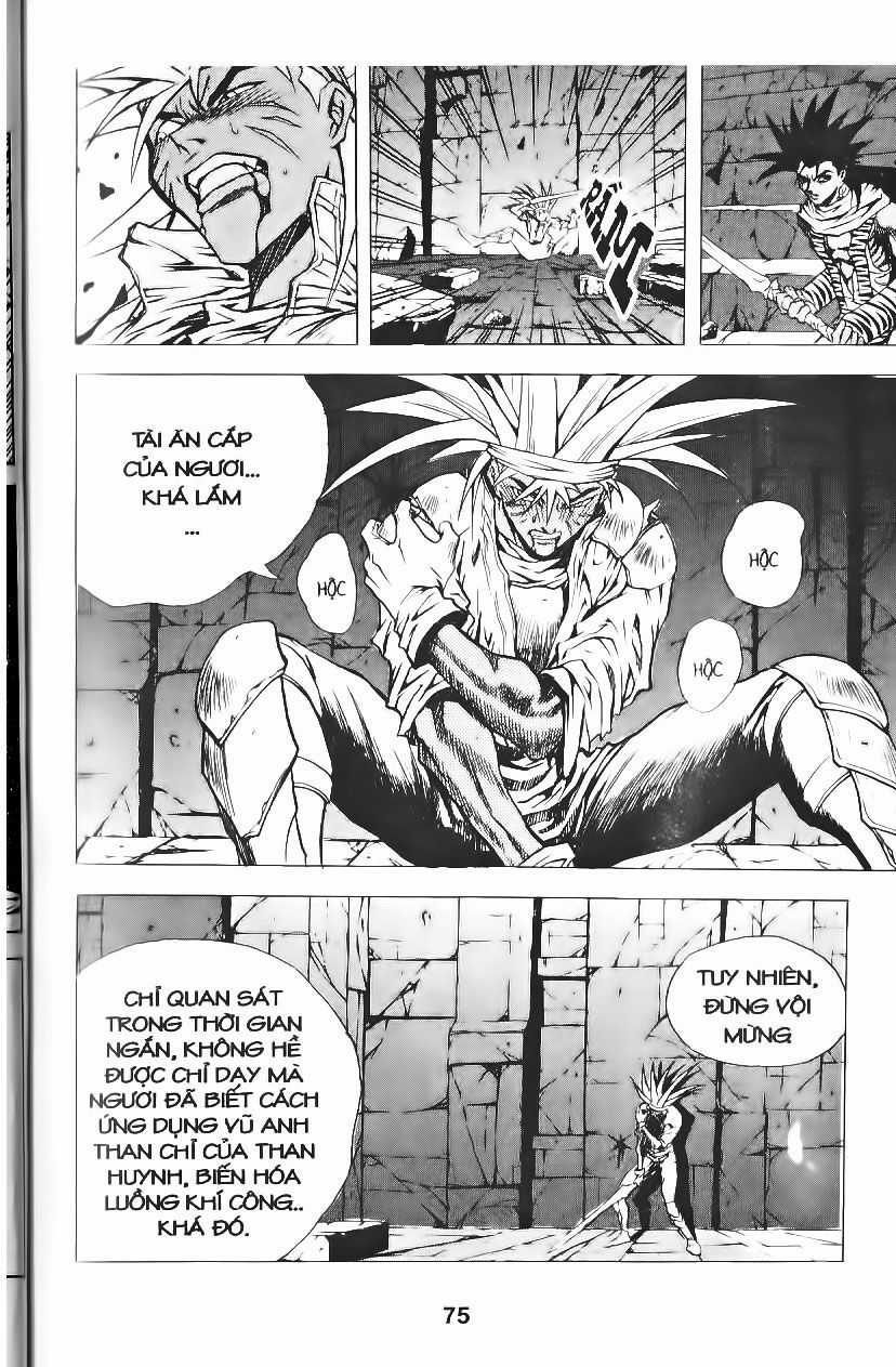 Thiên Vương Thần Kiếm - Chapter 65 - Trang 9