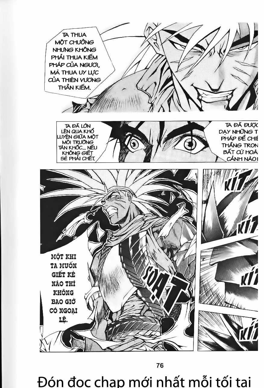 Thiên Vương Thần Kiếm - Chapter 65 - Trang 10