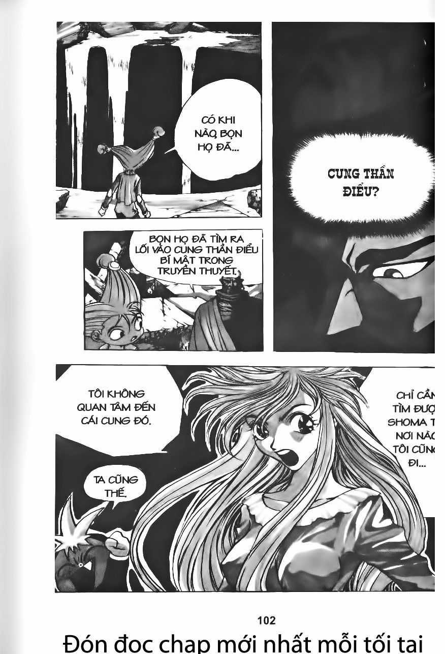 Thiên Vương Thần Kiếm - Chapter 66 - Trang 11