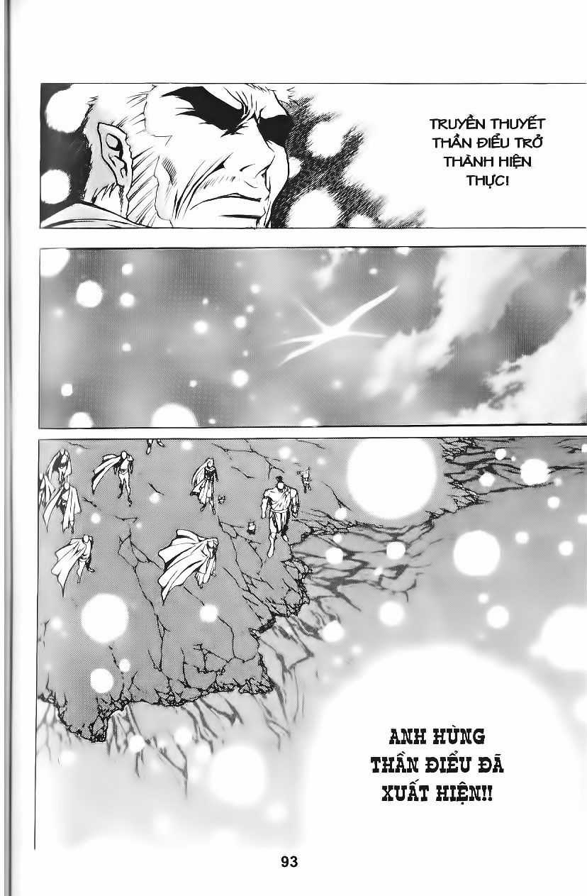 Thiên Vương Thần Kiếm - Chapter 66 - Trang 3