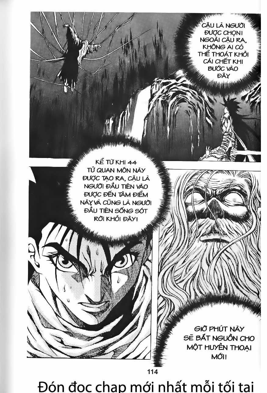 Thiên Vương Thần Kiếm - Chapter 66 - Trang 22