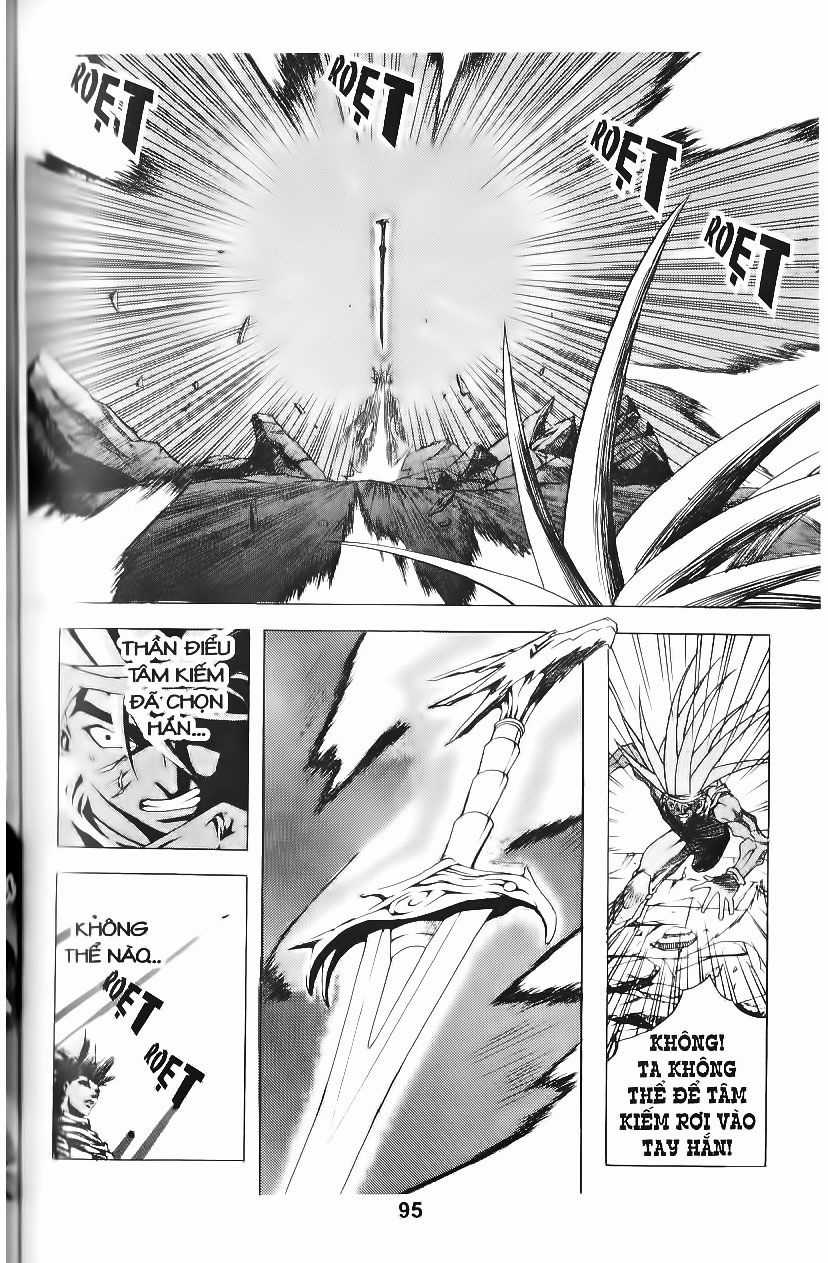 Thiên Vương Thần Kiếm - Chapter 66 - Trang 5