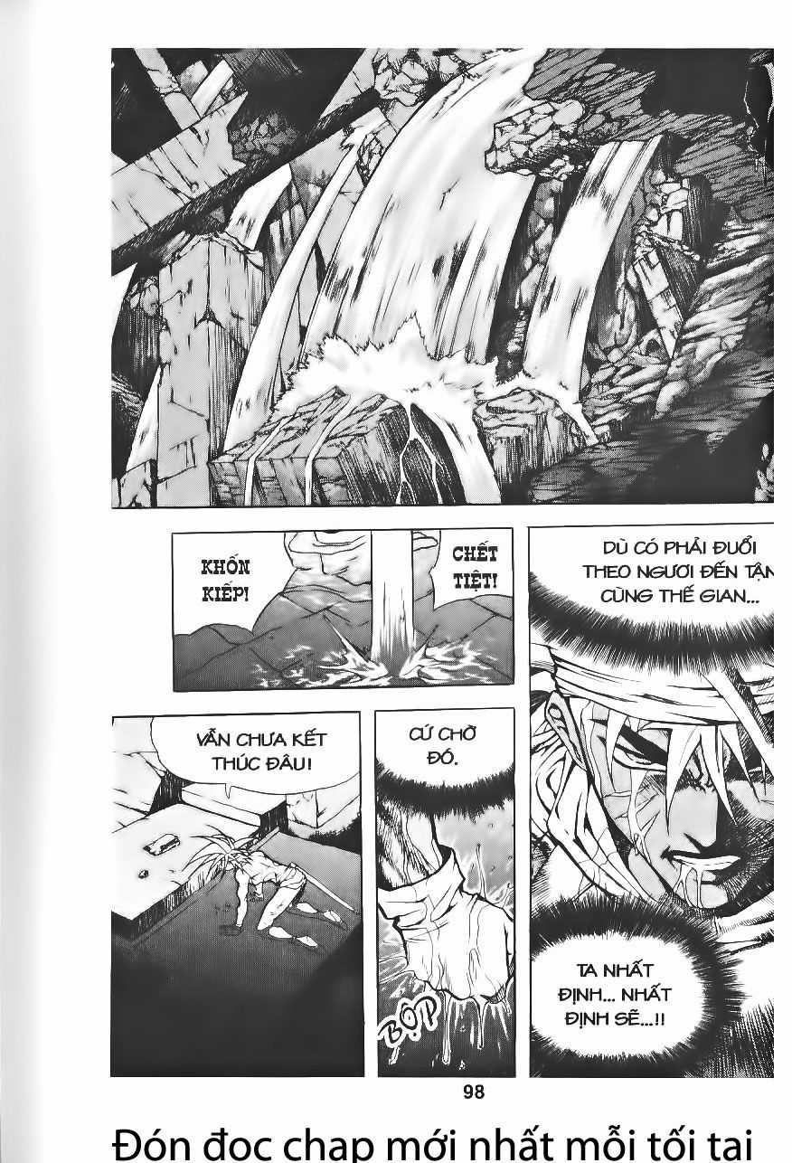 Thiên Vương Thần Kiếm - Chapter 66 - Trang 8