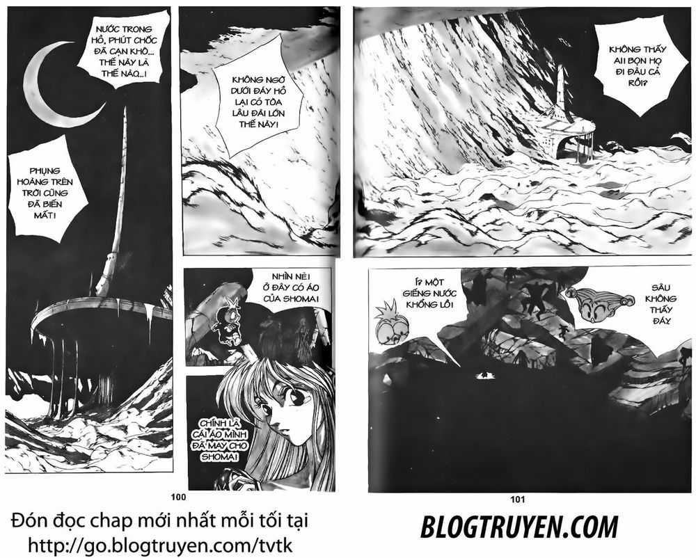 Thiên Vương Thần Kiếm - Chapter 66 - Trang 10