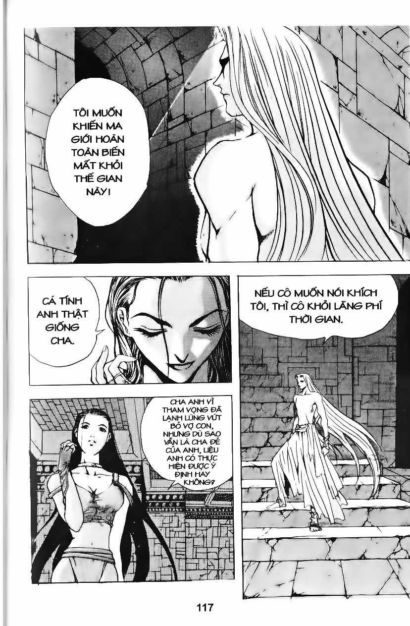 Thiên Vương Thần Kiếm - Chapter 67 - Trang 3