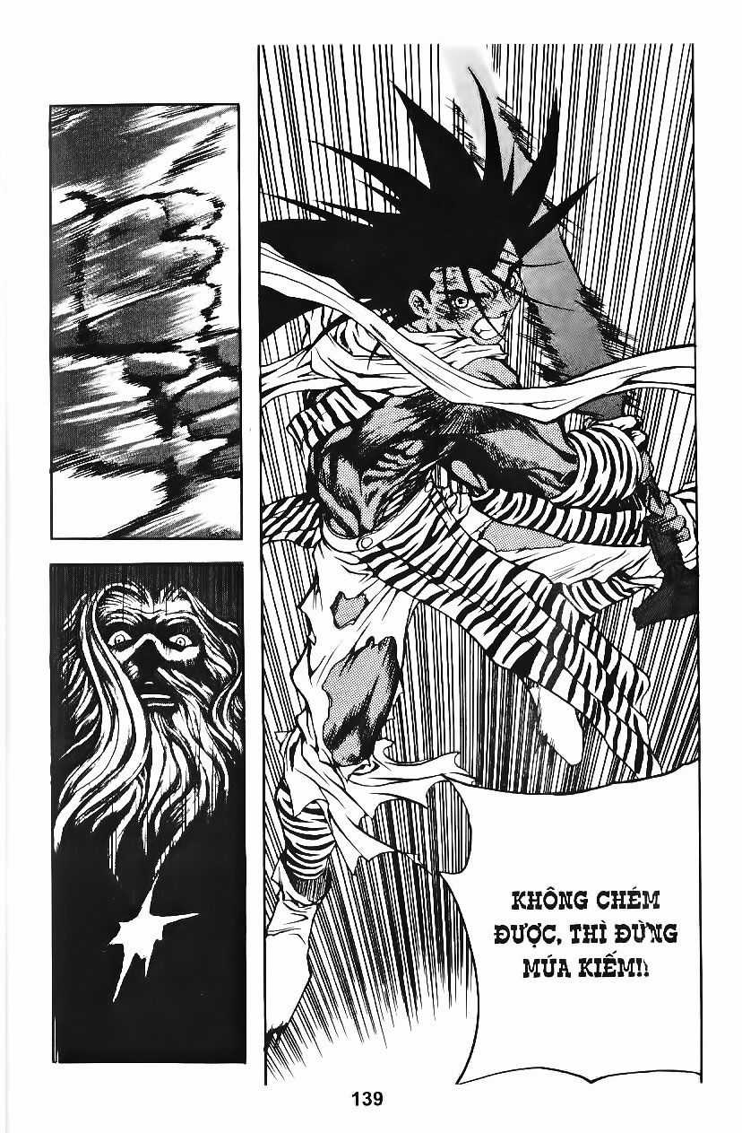 Thiên Vương Thần Kiếm - Chapter 67 - Trang 23